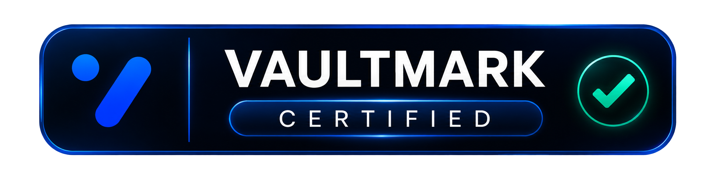 Vaultmark Certified